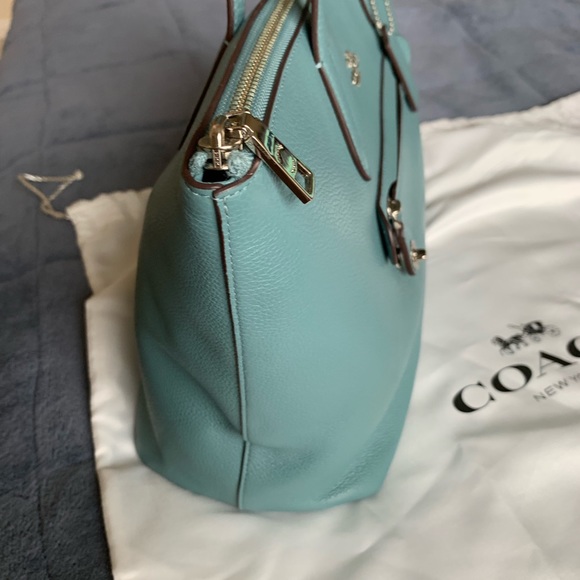 Coach Bags Rare Color Coach Bag Poshmark